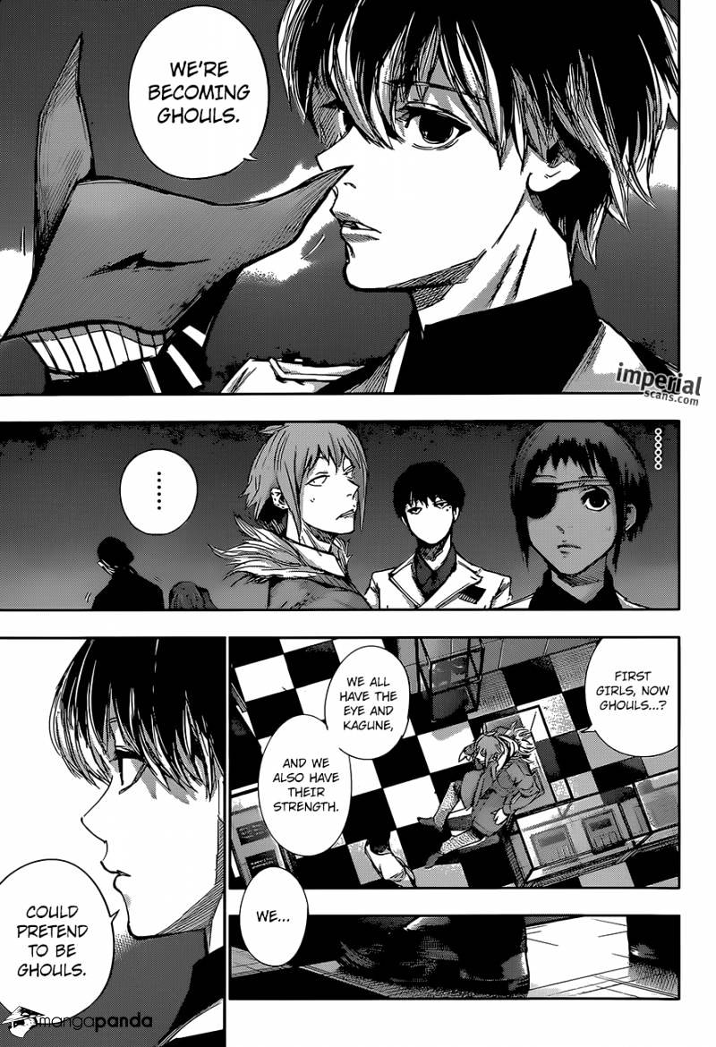 Tokyo Ghoul:re Chapter 38 10